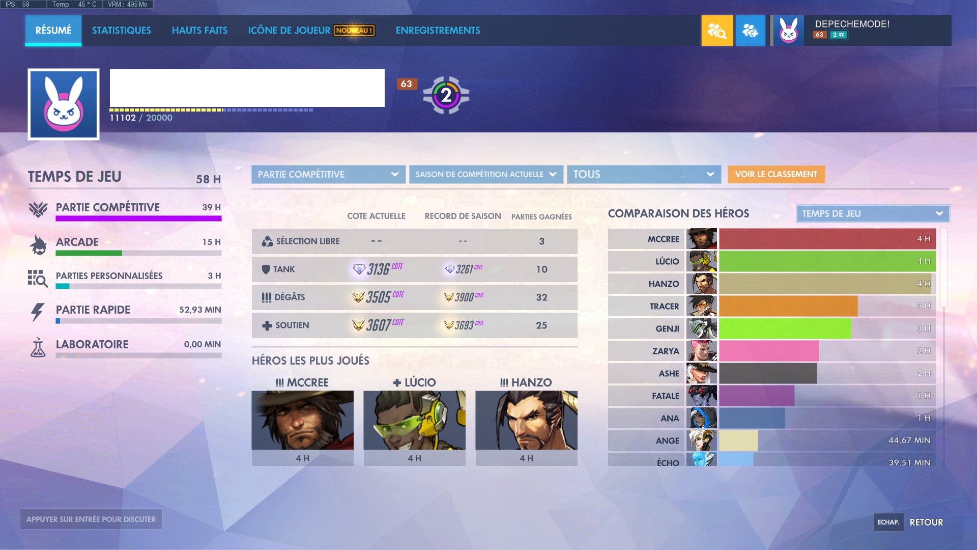 [55$] Selling Master account [DPS and support] 56 LVL-accountn2-jpg