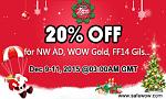 Cheap and fast wow gold with easy step winning more Promo-20_0ff_banner-jpg