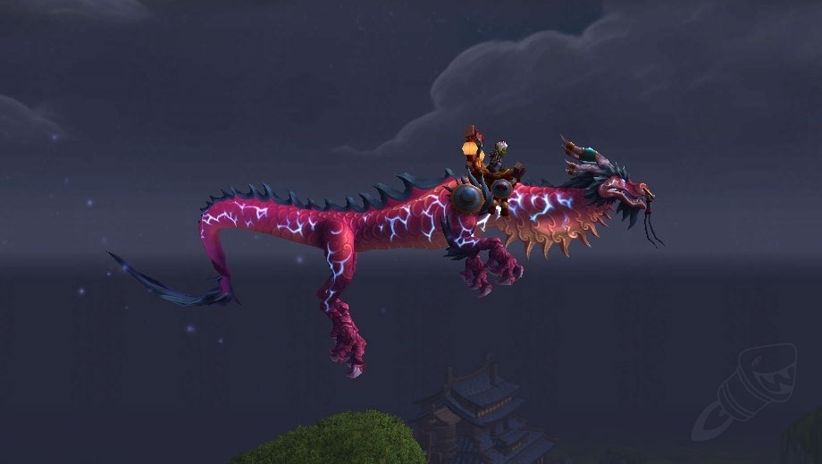 Alani mount thundering ruby cloud serpent all eu alliance realms 12$ skrill only!-329879-jpg