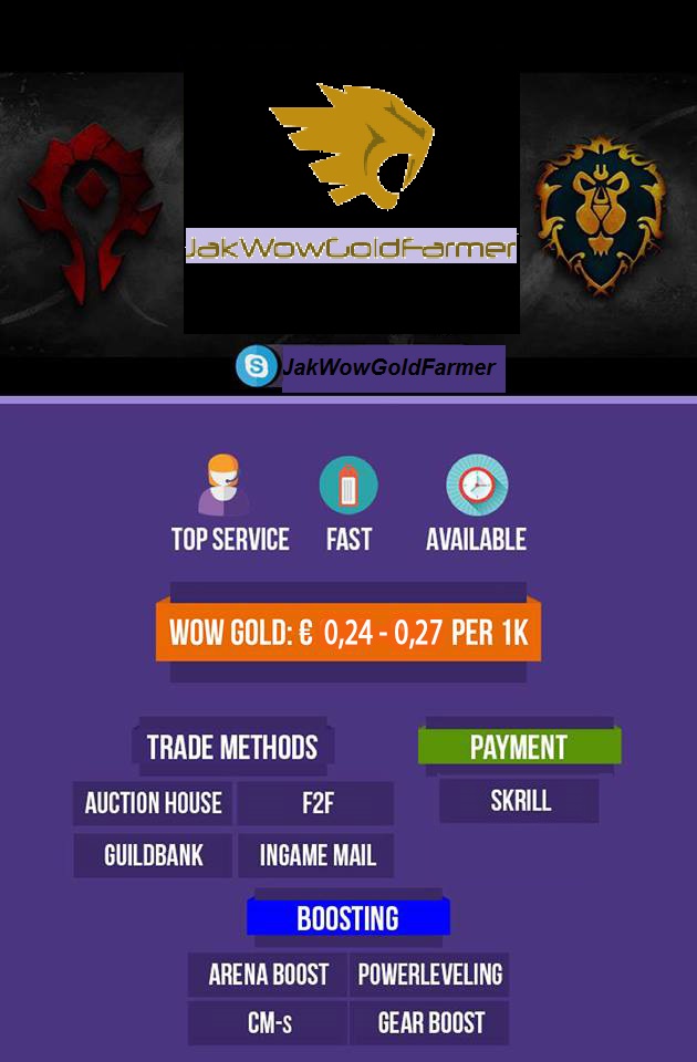 &#9608;&#9608; WOW GOLD EU/US &#9608;&#9608; ALL Realms &#9608;&#9608; Good Prices &#9608;&#9608; Instant Delivery &#9608;&#9608;-info-jpg