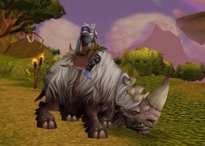 [EU] Selling Wooly White Rhino (TCG mount) cheap-wooly_white_rhino-jpg