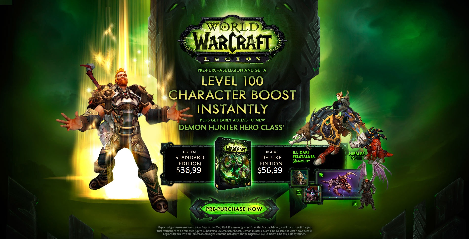 &#9733; World of Warcraft Legion Keys EU/US &#9733; Core Store &#9733;-2961389-wowlegionbackground-jpg