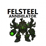 [EU]Boost ARCHIMONDE MYTHIC MOUNT (Felsteel Annihilator) LAST CHANCE !! Best Prices-felsteel-annihilator1-png