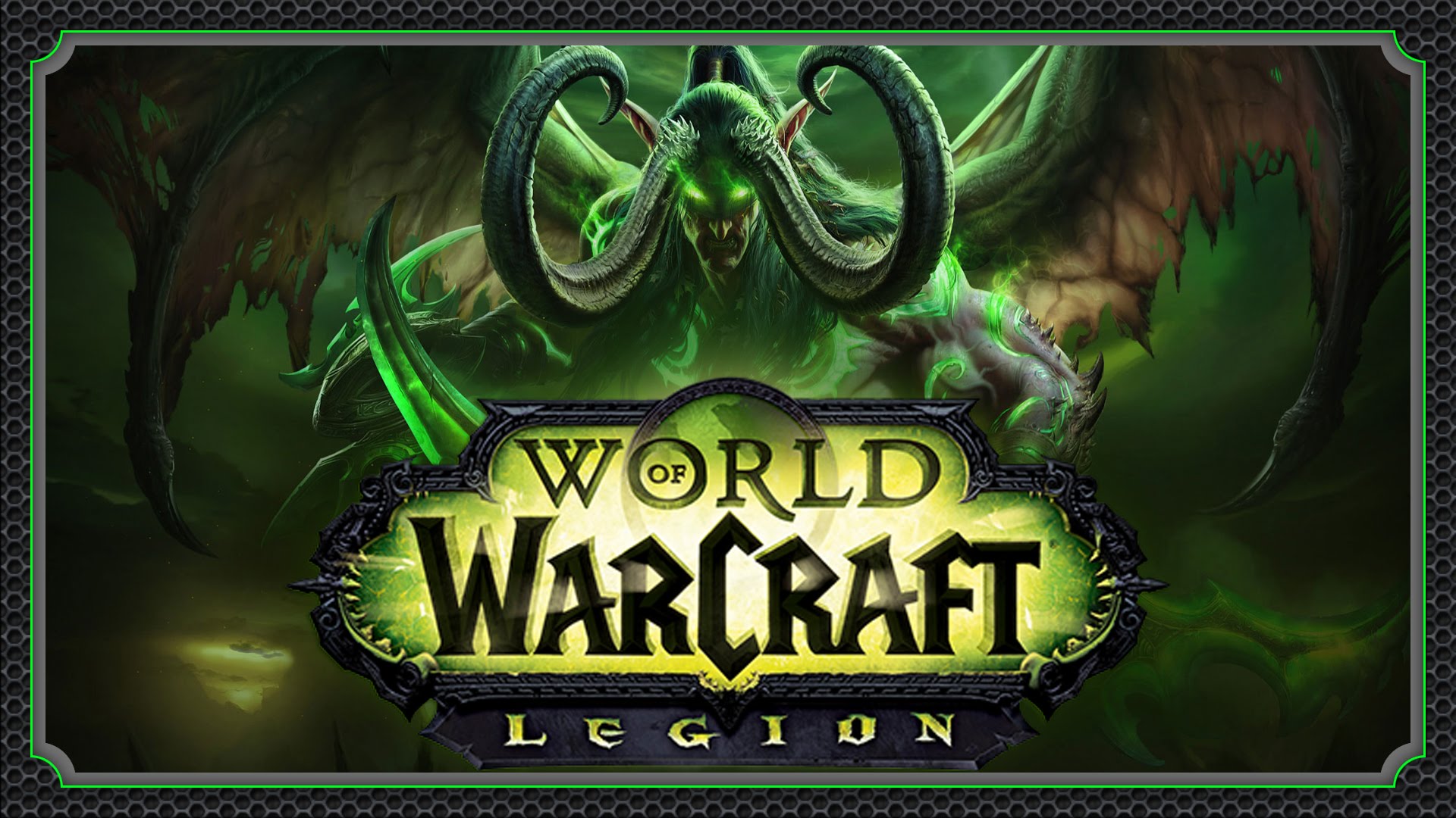 Hand Leveling [100-110 ] In 10 Hrs/Less  USD USA-world_warcraft_legion_wallpaper_17-jpg