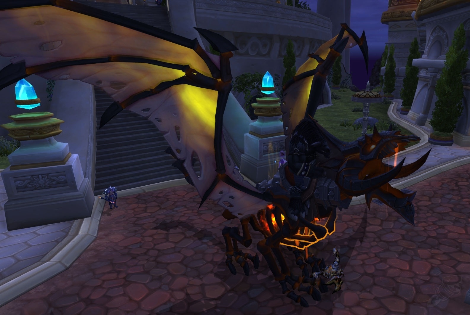 Selling Smoldering Ember Wyrm mount-580523-smoldering-ember-wyrm-kappa-jpg