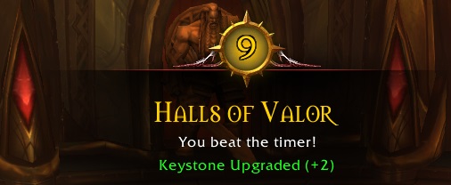 Mythic plus keystone boost any level-ss-jpg