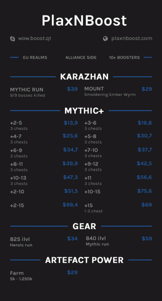 WTS WoW MYTHIC +2-15 BOOSTS | TIMED | KARAZAHN MOUNT AND 9/9 CLEAR-bogovvs-gif