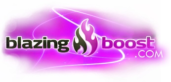 BlazingBoost discount on any of these services!!!-pink-png