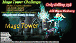 WTS Mage Tower&#128293;Mythic Heroic Nighthold Master&#128293;Mythic+10 &#128293;Kanrazhan Dungeons Run&#128293;-2222_-gif