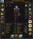 Excalibur WoW - BIS Chars (Resto Druid, Warlock, Paladin, Mage)-druid-pvp-gif