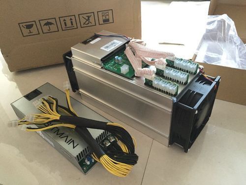 Antminer S9 by Bitmain13.5 TH/s with APW3++ and power cord. alt=,600-s-l500-jpg