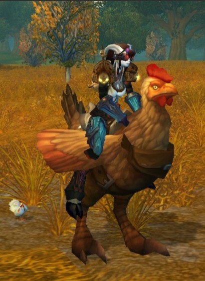 Magic Rooster Egg TCG Mount [EU]-20129623922-jpg