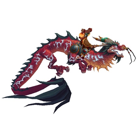 Mounts store, Good prices, Buy now! Reins of the Thundering Ruby Cloud Serpent-pandarenserpent_lightning_red-jpg