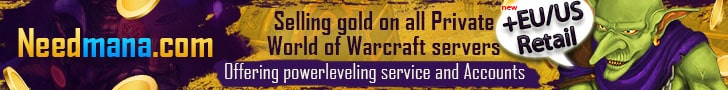 Gold on all EU/US Classic WoW Realms at Needmana.com Safe &amp; Easy Delivery-needmana-min-jpg