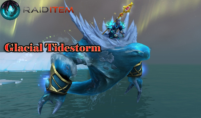 [US] &#128293;  &#128293; Mythic Jaina mount [Glacial Tidestorm] &#128293;  &#128293;-20190525101209_85078-jpg