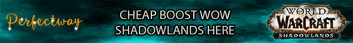 ⭐Powerleveling | Dungeons | Raids | Preorder Shadowlands⭐-wow_perfectway_boost-gif