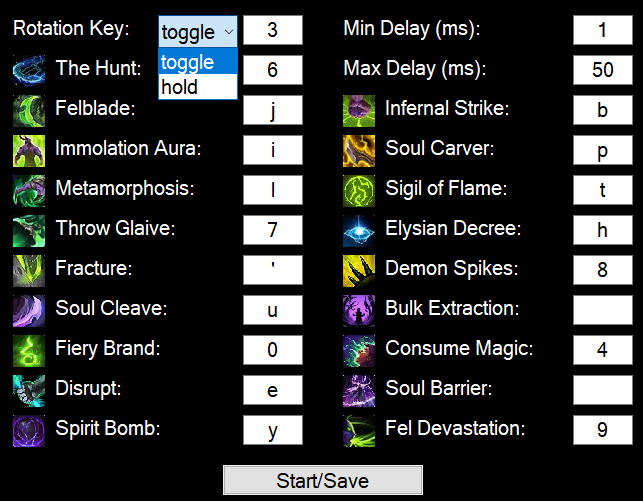 EZRotation: Auto-Rotation Bot for WoW Based on Hekili-pr-png