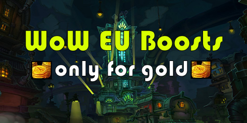 [Only for Gold] Cheap EU WoW Boost-Service for Mythic+/ Leveling/ Raids/ PvP and more-boostpicture-jpg