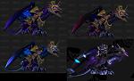 WTB Character with a Cataclysm and/or TBC Gladiator mount. Any class.-glad-drakes-jpg