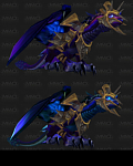 WTB Character with a Cataclysm and/or TBC Gladiator mount. Any class.-glad-drakes-png