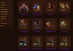 £50 ¦ Budget Pall ilevel 659 ¦ Some Rare Mounts ¦ 2 100's / 7 90's-my-wow-mounts-3-jpg