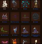 £50 ¦ Budget Pall ilevel 659 ¦ Some Rare Mounts ¦ 2 100's / 7 90's-my-wow-battle-pets-1-jpg