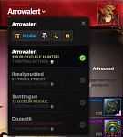 World of Warcraft WOD EU Account Level 100 Hunter - 45 £-untitled2-jpg