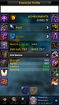 Battlenet account with :World of Warcarft account with 20560 achivment points ,-img_0228-jpg