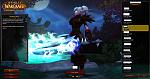Crazy PvE WoW account with rare mounts + all Battle net games-hgifmvg-jpg