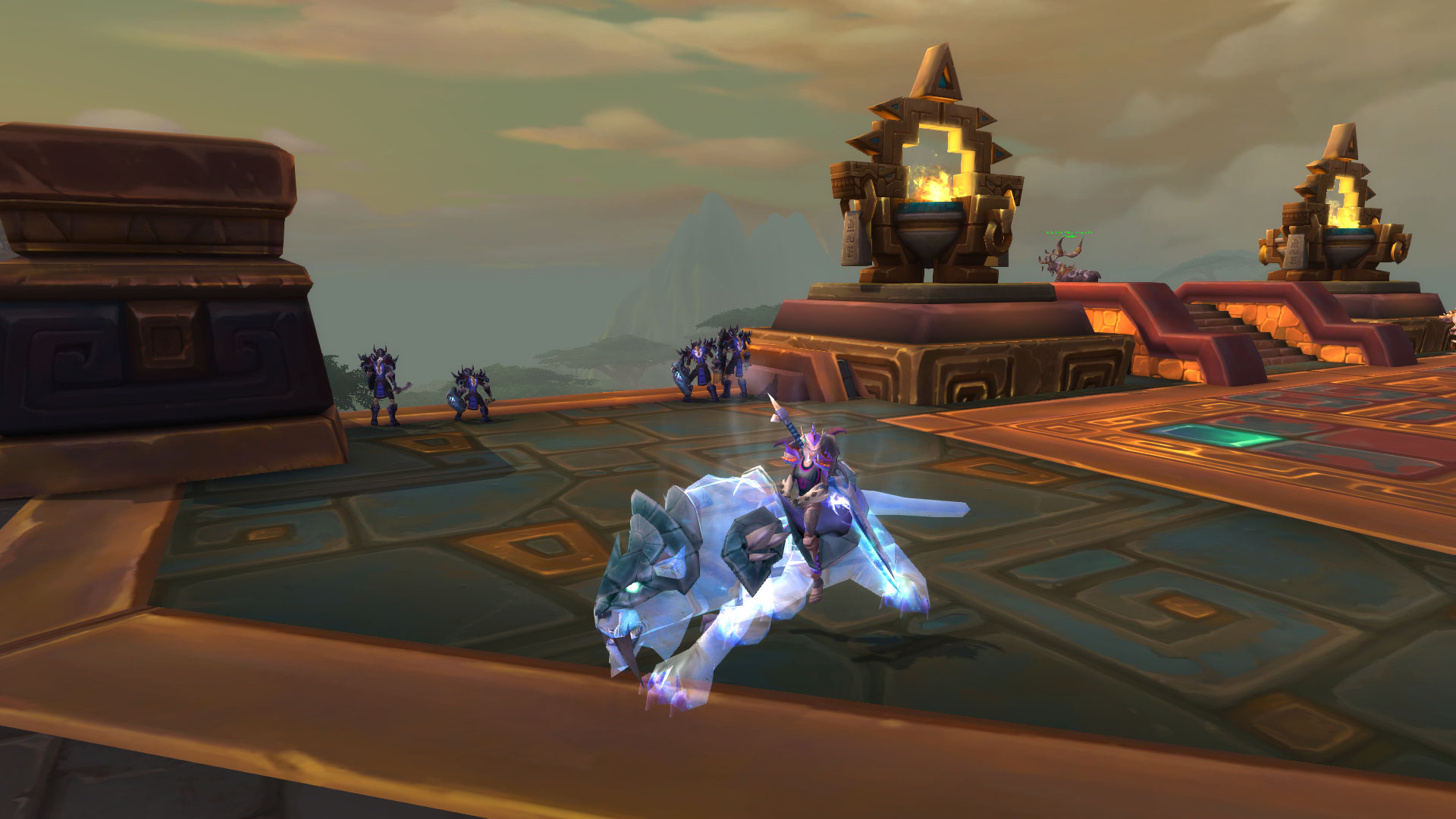 battle.net Account Spectral Tiger, Swift Zulian Tiger 9x 120 385 ilvl Athema etc-wowscrnshot_012319_191818-jpg