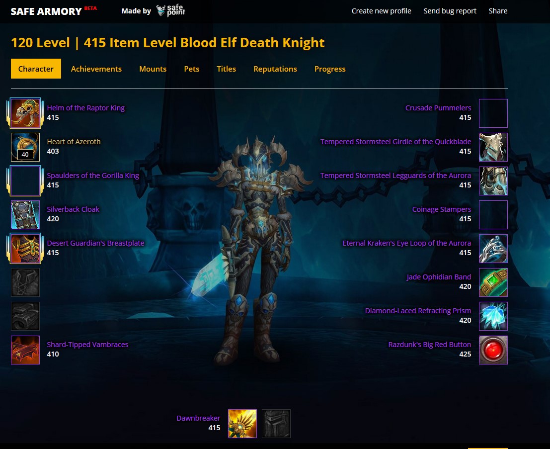 416 8/9M Mop Cm Deathknight 1450 rio , 402 warlock, 395 DH ! 200 Eu, Orignal owner-dk-sale-jpg