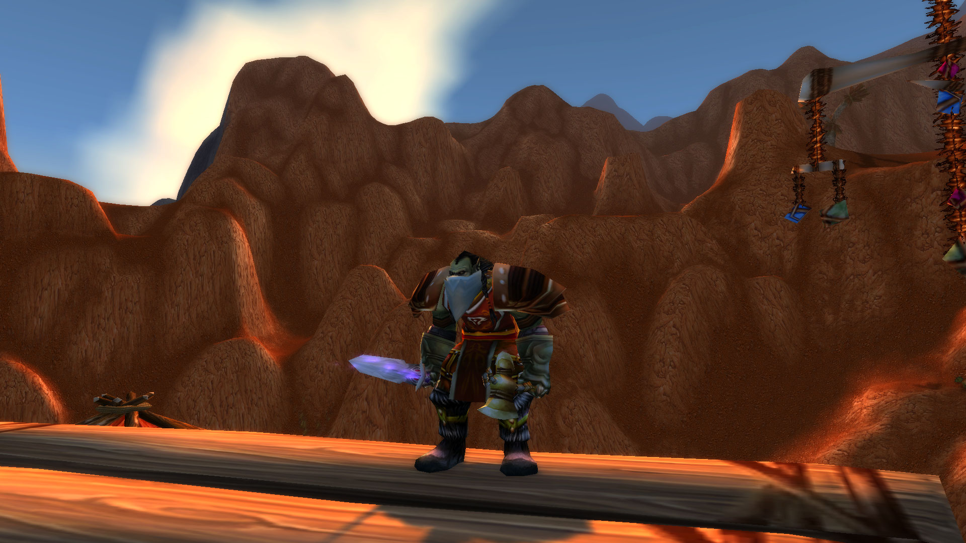 ORC WARRIOR | FRESH 60 | pre-bis items | mount-wowscrnshot_012720_164915-jpg