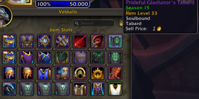 RANK1 LEGION S1 LVL 70 PRIEST/ENCHANTS/ELITES. Perfect for DF pvp high end-fotouss1-png