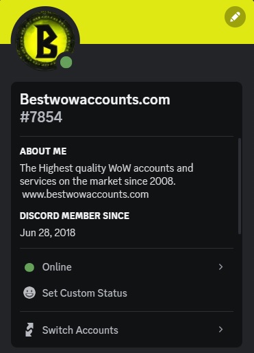 Highest Quality EU WoW Accounts on the market since 2008!  100% Money-back guarantee!-bestwowaccounts7854-jpg