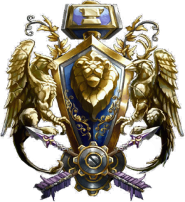 Arcston's Alliance Shop | 7$/100g | Nostalrius PvP | Great Deals-260px-alliancecrest-png