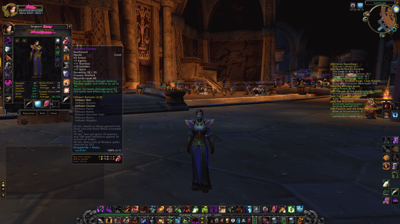 [Elysium] 60 Human Warlock RaidReady rare gear+ 2/8 T1, with email!-123warlockv2-gif