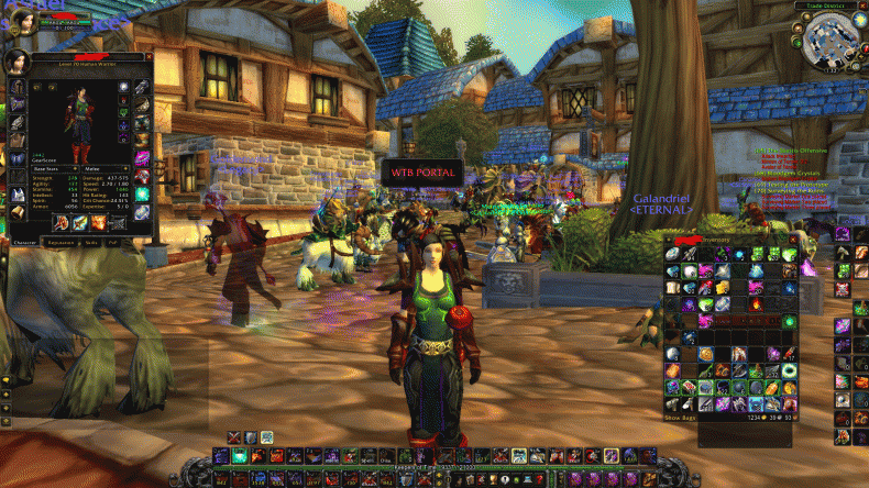 [Warmane](Outland) Human Fury/Arms Warrior geared  lvl 70 (premium account)-123warr-gif