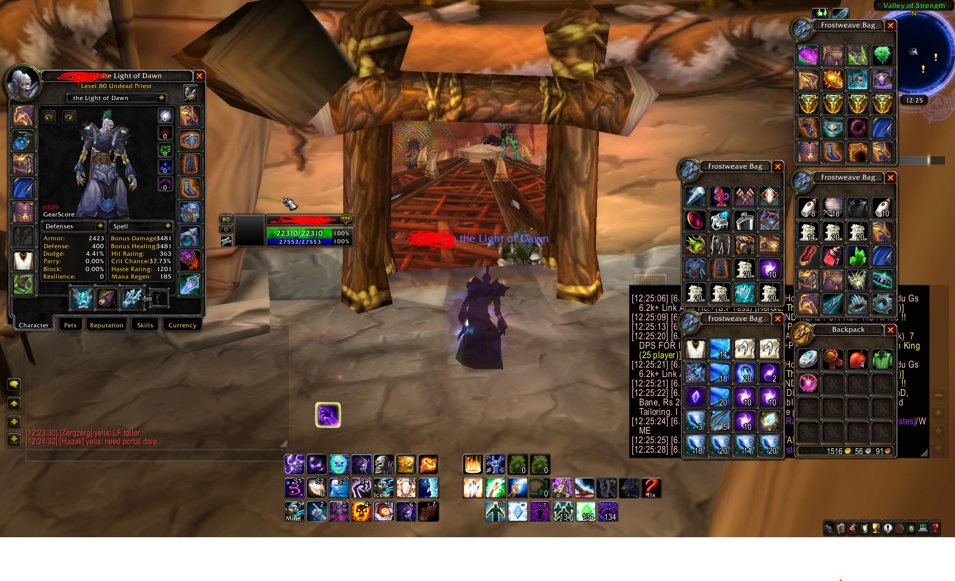 Warmane Icecrown Shadow Priest-pr-jpg