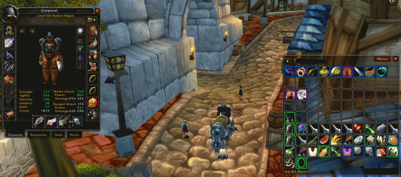 &gt;&gt;&gt;&gt; Good Geared Human Rogue +100% riding +proffs [ Lightbringer~L's Hope) &lt;&lt;&lt;&lt;-rikaccc-gif