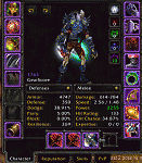 Selling a few characters on Excalibur - Wow-ss-2018-02-11-19-18-05-gif