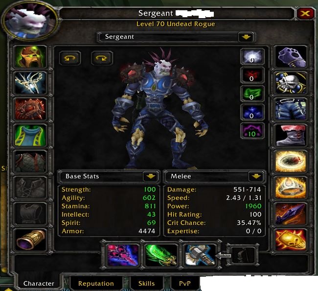 buy gold wow excalibur private server