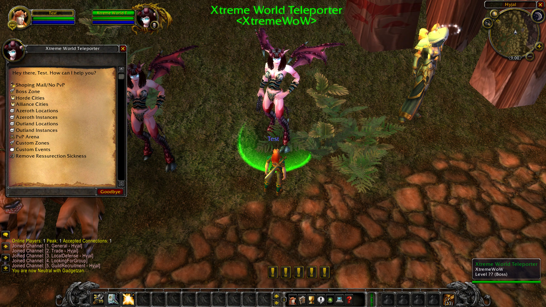 world of warcraft 2.4.3