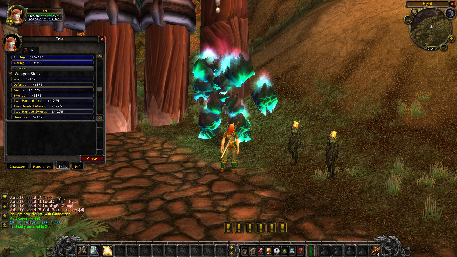 world of warcraft 2.4.3