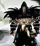 LEGENDARY End-Game GW2 Account for WoW Legendary Warlock with MoP CM Gold Set-tribalarmor-jpg