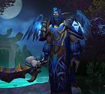 Epic PVP Feral/Resto Druid - Awesome Xmog - Cool Mounts-druid1-jpg