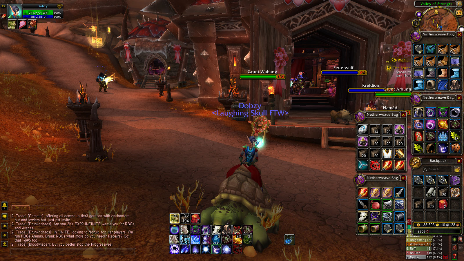 Grandfathered 19 Twink Mage on US Bleeding Hollow-wowscrnshot_021816_192929-jpg