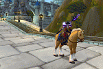 Account with 3 Old School Rides!-palomino-druid-gif