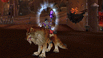 Account with 3 Old School Rides!-red-wolf-mage-gif