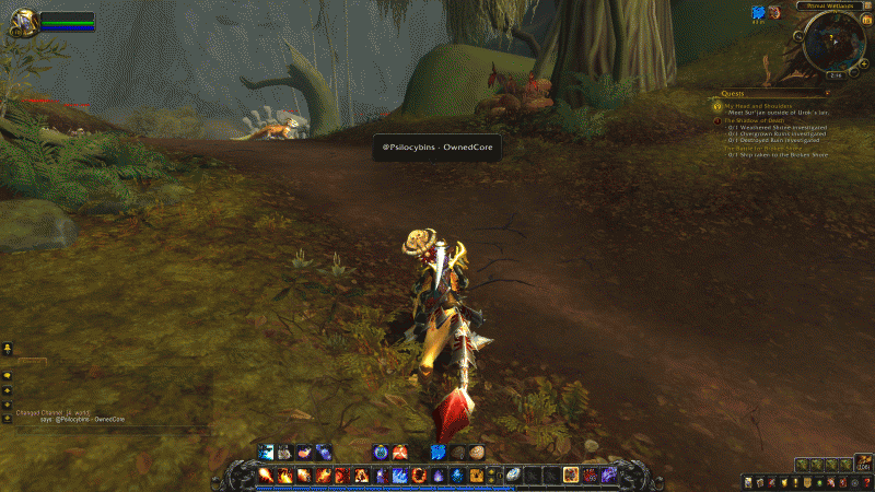 Renting Battle For Azeroth Alpha Account-psilocybins-gif