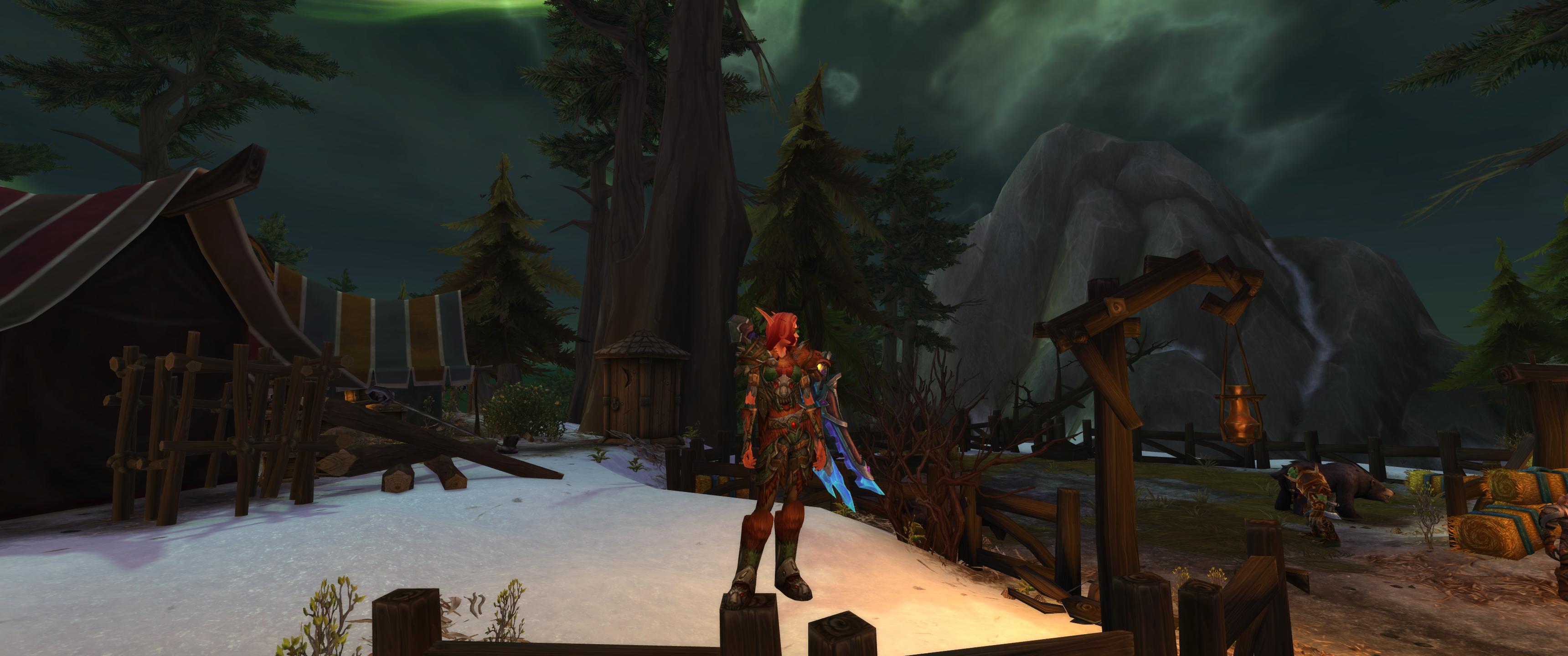 Hunter, Mage, Druid w/ MoP Challenge Mode Gold transmog Gear-ww7pq7l-jpg